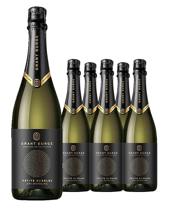 Grant Burge Sparkling Petite Bubbles Nv 6pack