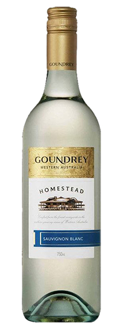 Goundrey Homestead Western Australia Sauvignon Blanc 2025