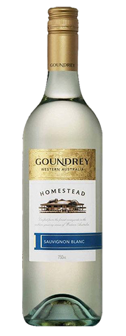 Goundrey Homestead Western Australia Sauvignon Blanc 2025