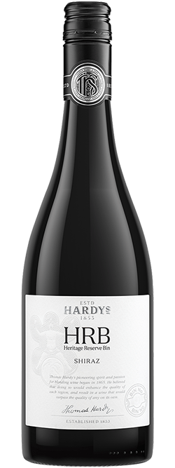 Hardys HRB Clare Valley Shiraz 2017          