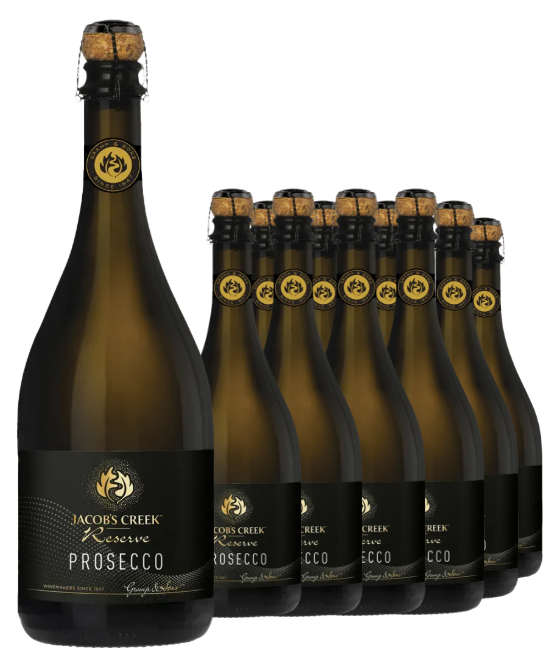 Jacobs Creek Reserve Prosecco Nv Dozen