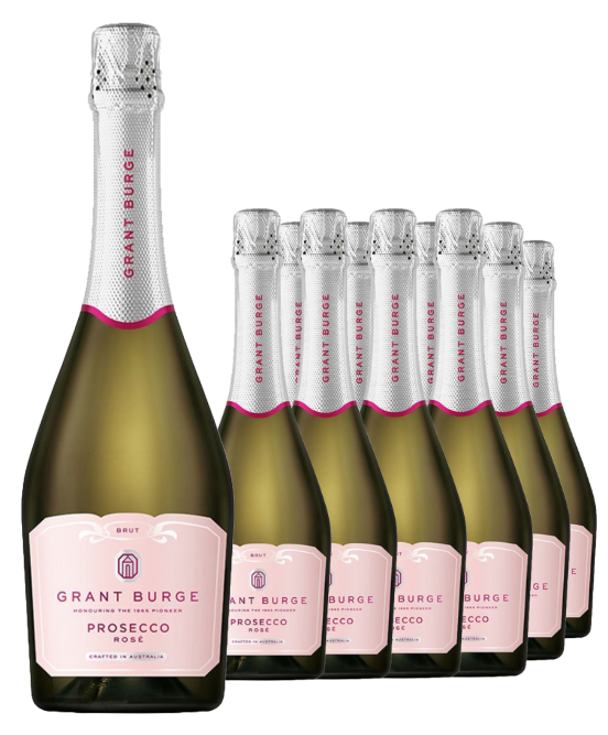 Grant Burge Prosecco Rose Nv Dozen
