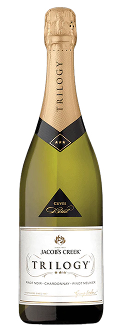 Jacobs Creek Trilogy Sparkling Nv