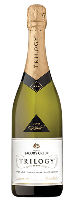 Jacobs Creek Trilogy Sparkling Nv