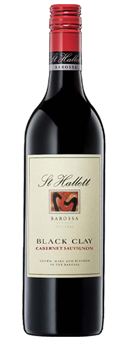 St Hallett Black Clay Barossa Valley Cabernet Sauvignon 2025