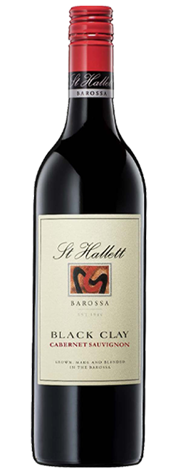 St Hallett Black Clay Barossa Valley Cabernet Sauvignon 2025