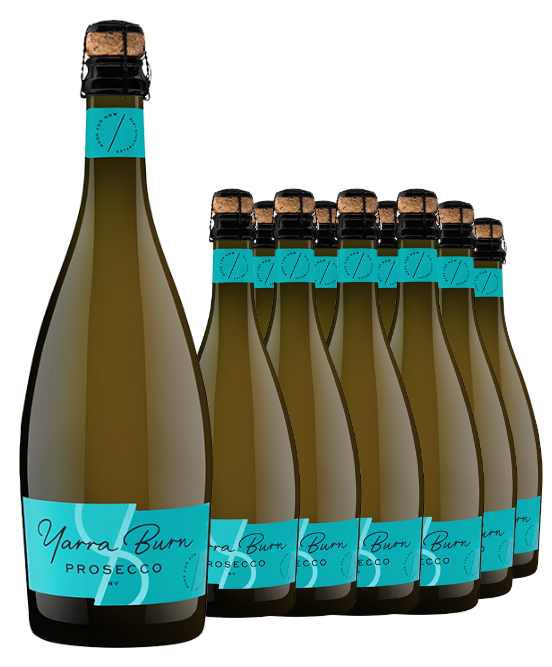 Yarra Burn Yarra Valley Sparkling Prosecco Nv Dozen