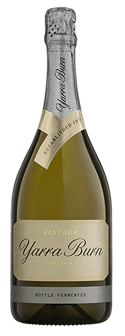Yarra Burn Vintage Yarra Valley Sparkling Pinot Noir Chardonnay Meunier 2022