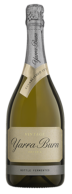 Yarra Burn Vintage Yarra Valley Sparkling Pinot Noir Chardonnay Meunier 2022