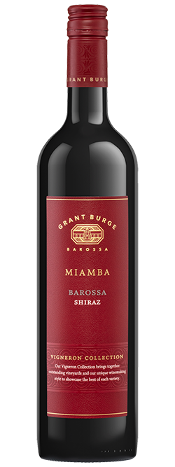 Grant Burge Miamba Barossa Valley Shiraz 2019