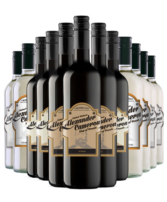 Alexander Cameron Limestone Coast Mixed Dozen 