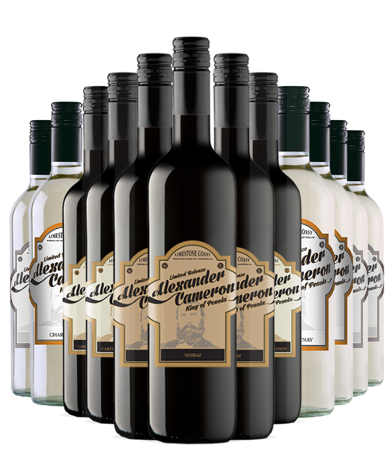 Alexander Cameron Limestone Coast Mixed Dozen 