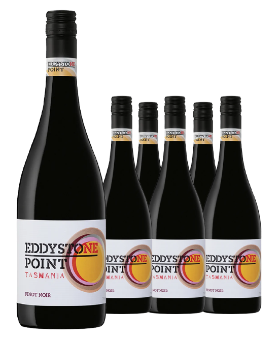 Eddystone Point Tasmania Pinot Noir 2023 6pack