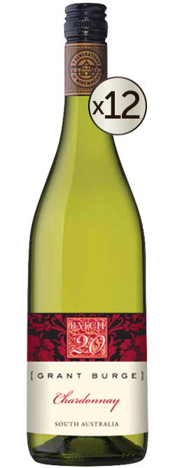 Grant Burge Batch 20 Chardonnay 2018 Dozen