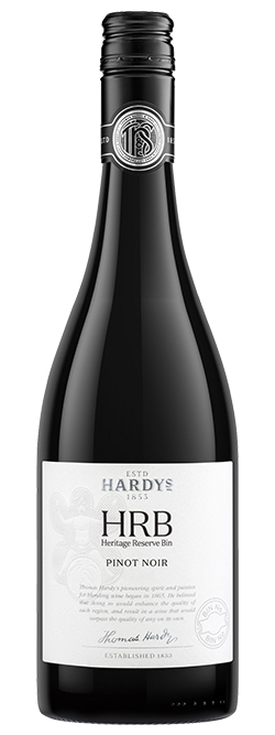 Hardys HRB Tasmania Yarra Valley Pinot Noir 2018 