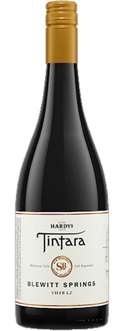 Hardys Tintara Reserve Blewitt Springs Sub-Regional Shiraz 2015