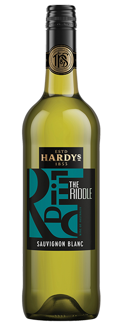 Hardys The Riddle Sauvignon Blanc 2019 | Buy Wines online Australia