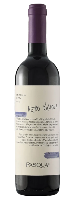 Pasqua Capitolo Nero D’Avola 2024