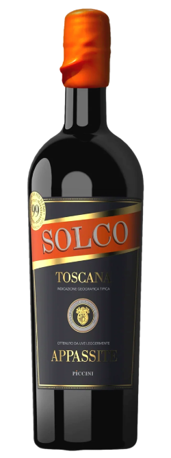 Piccini Solco Toscana Leggero Appassite 2023