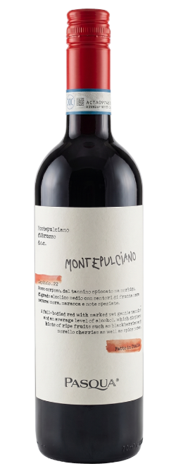 Pasqua Capitolo Montepulciano D'Abruzzo DOC 2024
