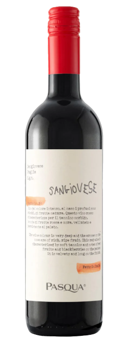Pasqua Capitolo Sangiovese di Puglia IGT 2024