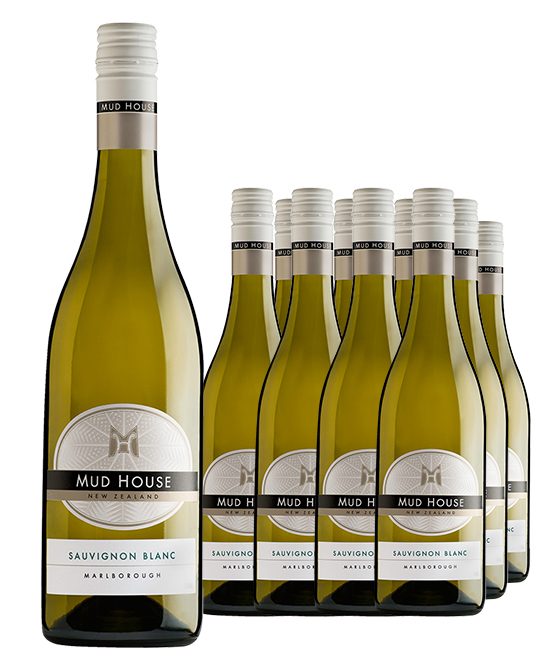 Mud House Marlborough Sauvignon Blanc 2024 Dozen 