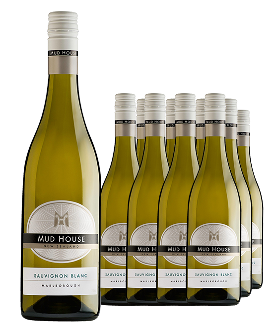 Mud House Marlborough Sauvignon Blanc 2024 Dozen 