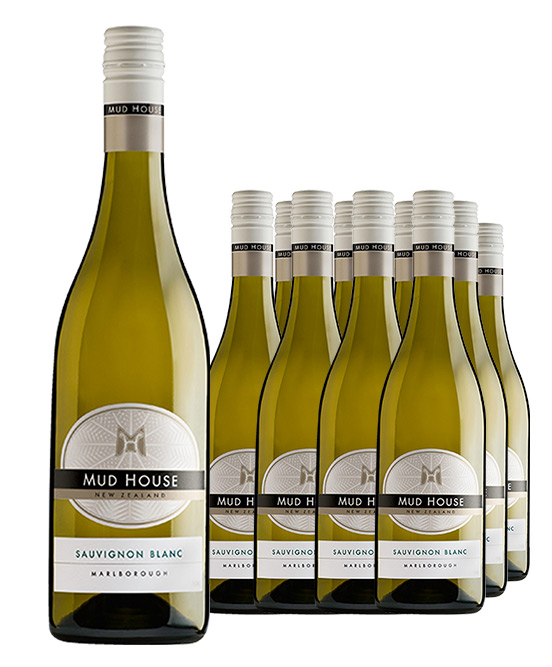 Mud House Marlborough Sauvignon Blanc 2025 Dozen