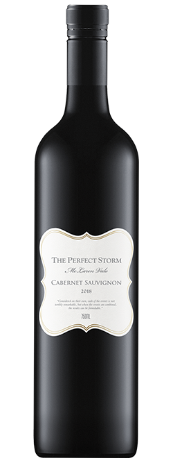 The Perfect Storm McLaren Vale Cabernet Sauvignon 2018