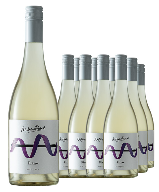 Andrew Peace Victorian Fiano 2025 Dozen