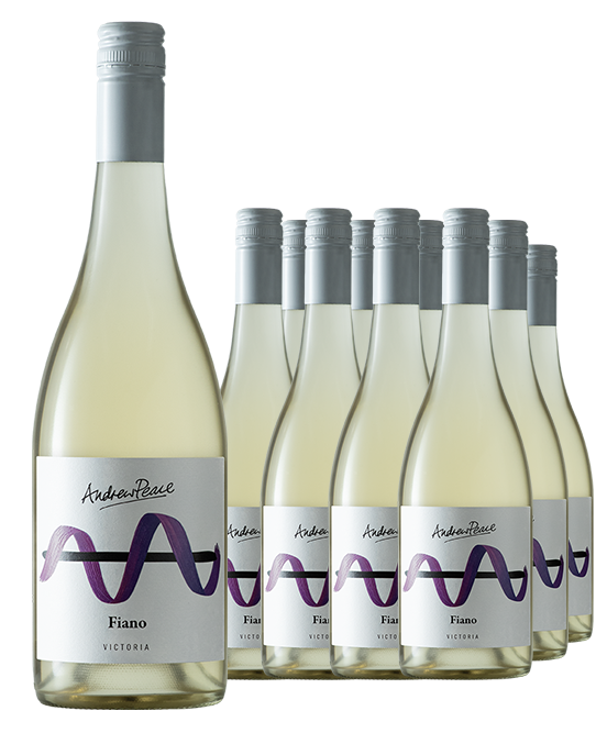 Andrew Peace Victorian Fiano 2025 Dozen