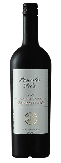 Australia Felix Victorian Sagrantino 2020