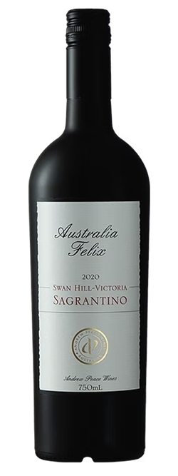 Australia Felix Victorian Sagrantino 2020