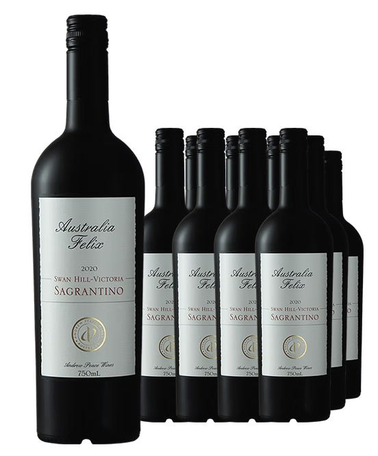 Australia Felix Victorian Sagrantino 2020 Dozen