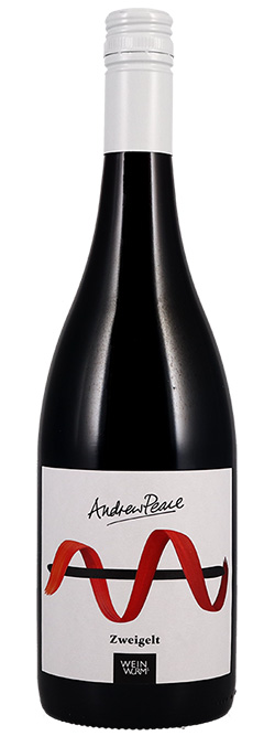 Andrew Peace Victorian Zweigelt 2020