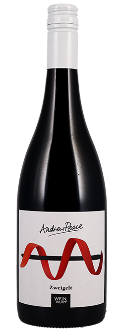 Andrew Peace Victorian Zweigelt 2020