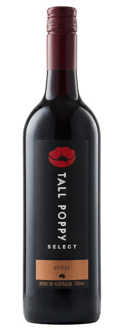 Tall Poppy Shiraz 2022