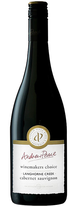 Andrew Peace Winemakers Choice Langhorne Creek Cabernet Sauvignon 2022