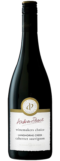 Andrew Peace Winemakers Choice Langhorne Creek Cabernet Sauvignon 2022