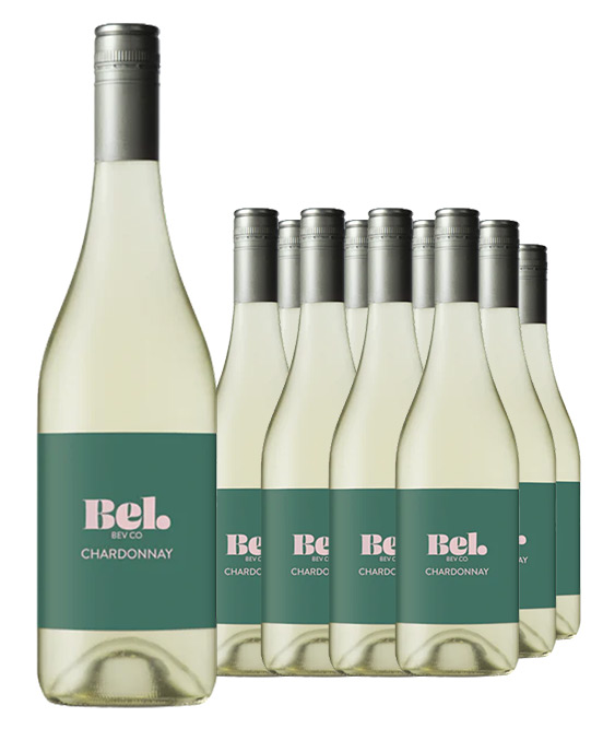 Bel Bev Co Barossa Chardonnay 2023 Dozen