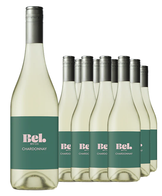 Bel Bev Co Barossa Chardonnay 2023 Dozen