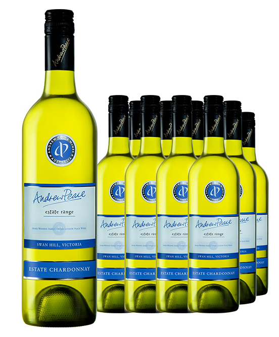 Andrew Peace Estate Victorian Chardonnay 2023 Dozen