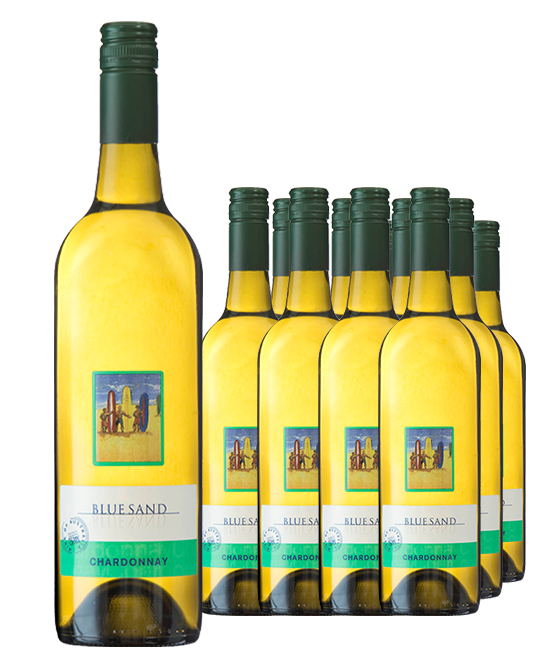 Blue Sand Victorian Chardonnay 2024 Dozen