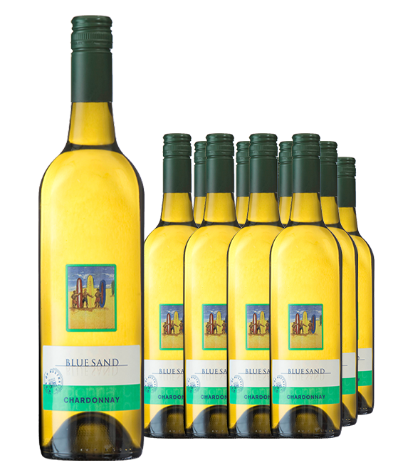 Blue Sand Victorian Chardonnay 2024 Dozen | Andrew Peace White