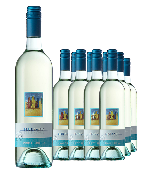Blue Sand Victorian Pinot Grigio 2024 Dozen