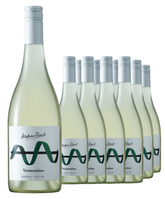 Andrew Peace Victorian Vermentino 2024 Dozen