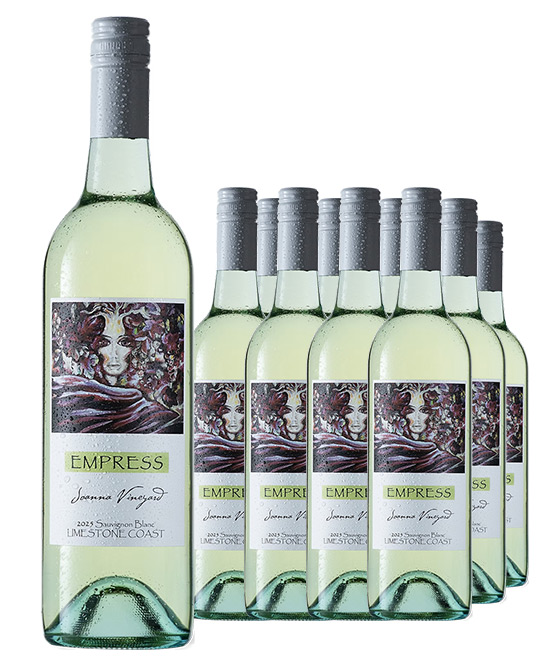Empress Limestone Coast Sauvignon Blanc 2025 Dozen