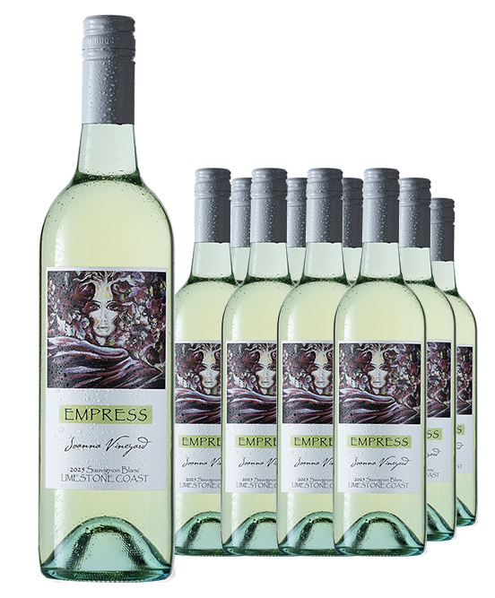 Empress Limestone Coast Sauvignon Blanc 2025 Dozen