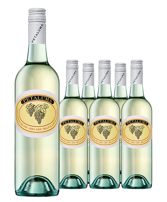 Petaluma White Label Adelaide Hills Sauvignon Blanc 2024 6pack