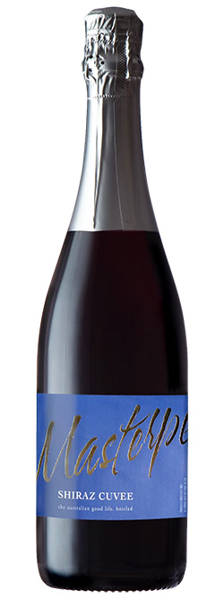 Andrew Peace Masterpeace Victorian Shiraz Cuvee Nv